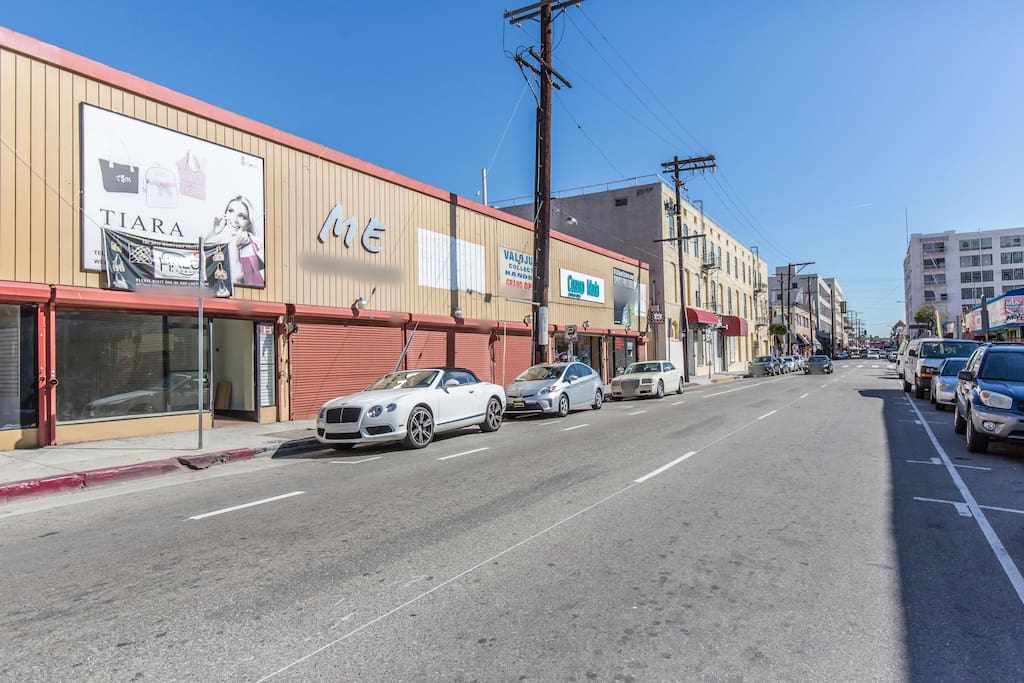 1058 South Main Street,Los Angeles,California,United States 90015,Land,South Main Street,1030