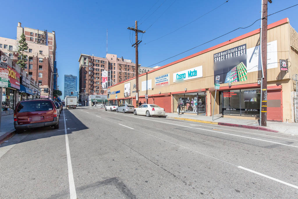 1058 South Main Street,Los Angeles,California,United States 90015,Land,South Main Street,1030